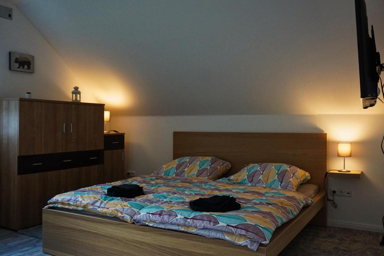 Gemuetliche Apartments In Der Heide Soltau Εξωτερικό φωτογραφία