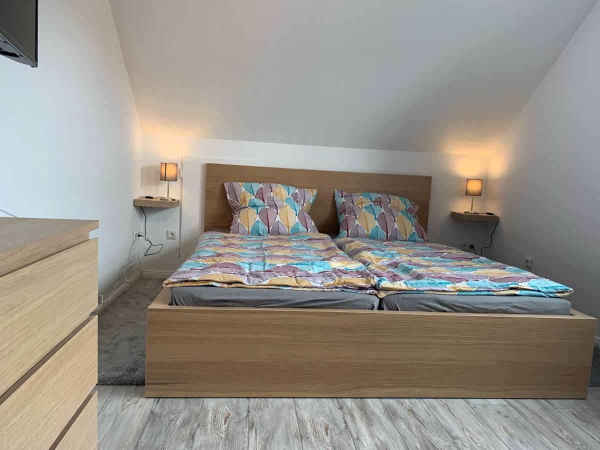 Gemuetliche Apartments In Der Heide Soltau Εξωτερικό φωτογραφία