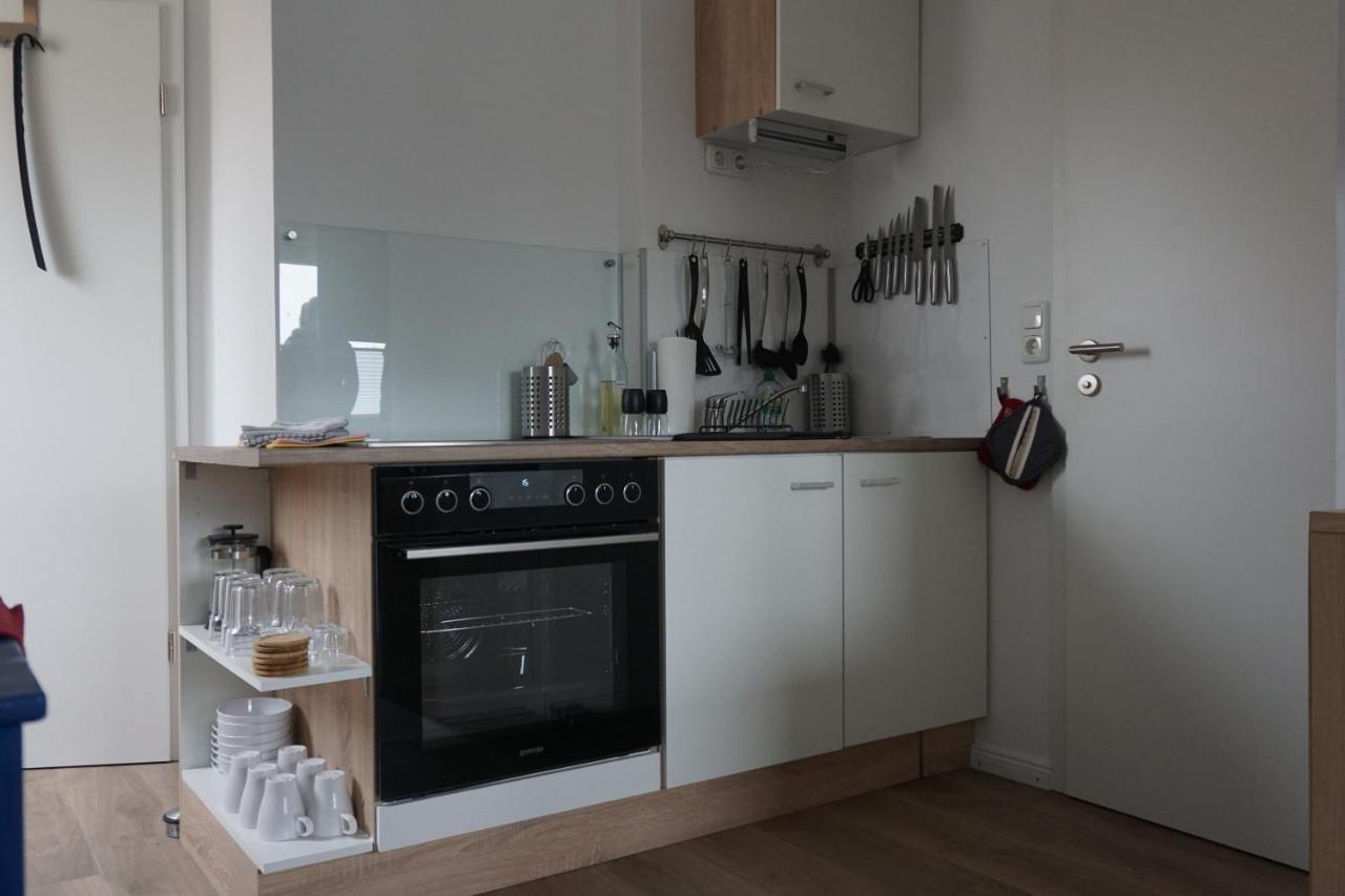 Gemuetliche Apartments In Der Heide Soltau Εξωτερικό φωτογραφία