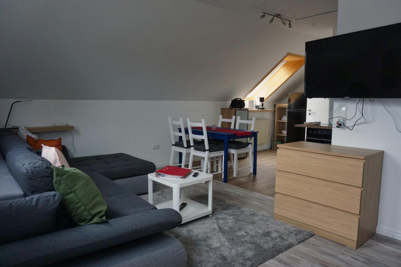 Gemuetliche Apartments In Der Heide Soltau Εξωτερικό φωτογραφία