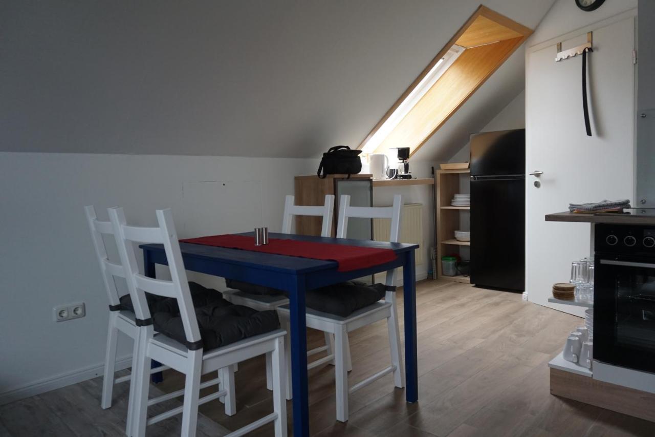 Gemuetliche Apartments In Der Heide Soltau Εξωτερικό φωτογραφία